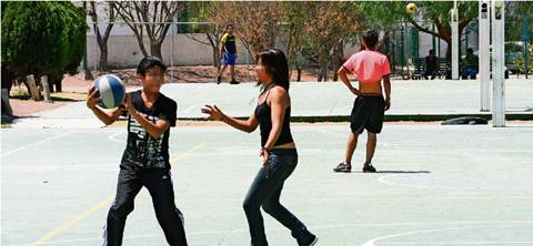 En San Juan, al día atienden a 5 jóvenes