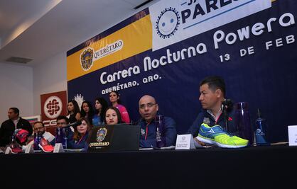 Lista la Carrera Nocturna en la capital