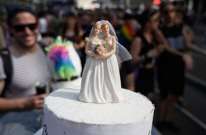 "Son uniones civiles, no matrimonios", afirma la Diócesis de Querétaro