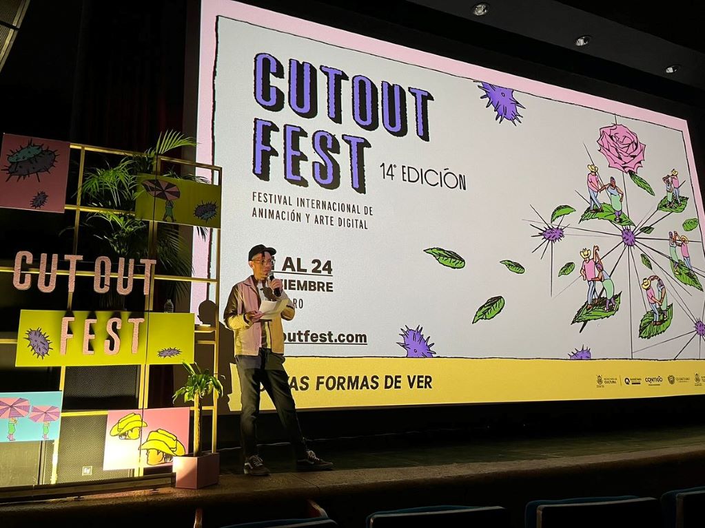 Hoy es la clausura del CutOut Fest