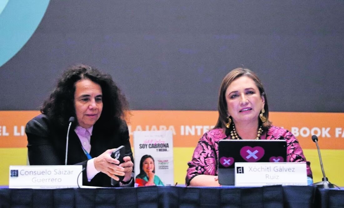 Xóchitl: “Gobierno no se forja con soberbia”