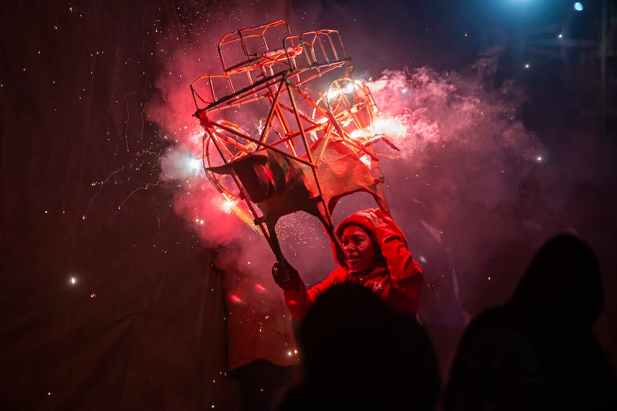 FOTO: DEMIAN CHAVEZ