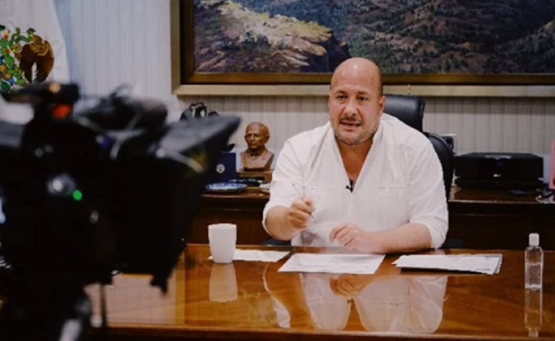 "López-Gatell miente", acusa gobernador de Jalisco