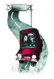 El lado oscuro de la México-Querétaro