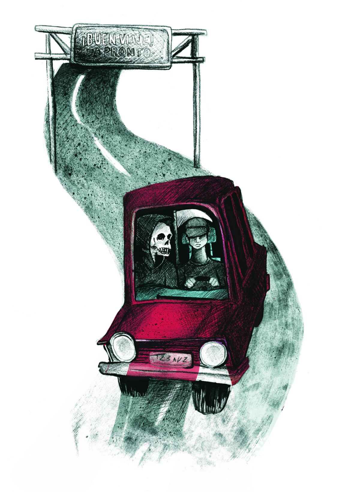 El lado oscuro de la México-Querétaro