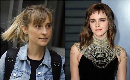 Allison Mack, actriz de "Smallville", trató de reclutar a Emma Watson