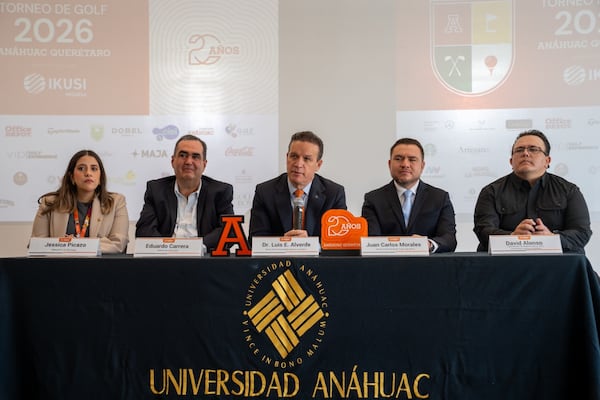 Anuncian el Torneo de Golf Anáhuac 2026 y la 14° Carrera Zibatá Anáhuac