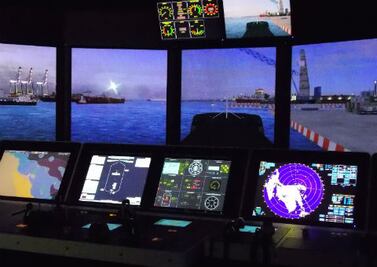 Laboratorio para investigar Tsunamis