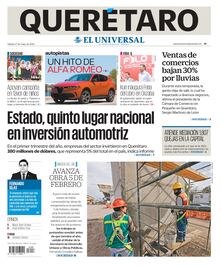 Portada 27 de mayo de 2023 