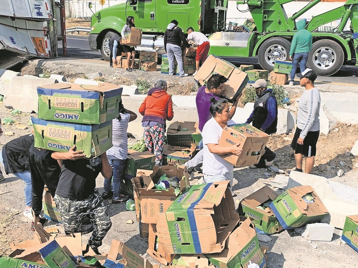 Querétaro ya sancionará la rapiña en accidentes automovilísticos