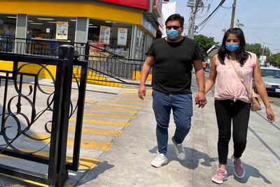 En todo el estado de Querétaro, se sancionará a quien no use cubrebocas