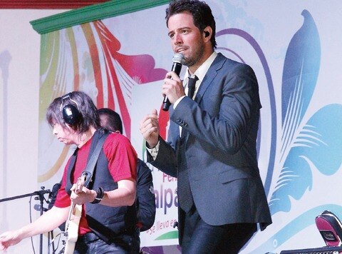 Celebran 270 años de fundación de Jalpan