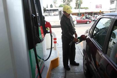 Huachicol, principal causa de desabasto de magna: Uesqro