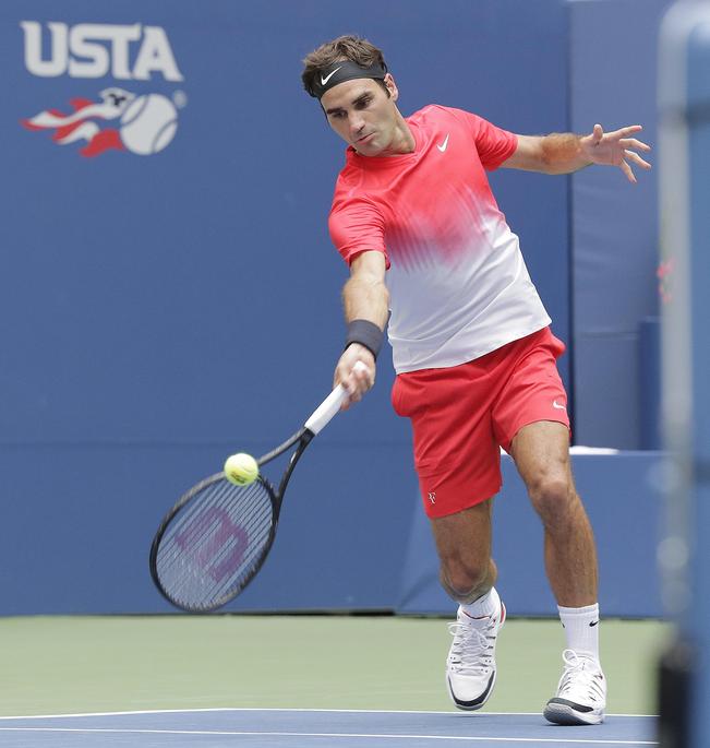 Otro triunfo sufrido para Federer