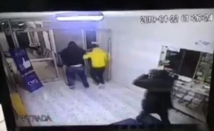 Hombres armados asaltan hospital en Guanajuato