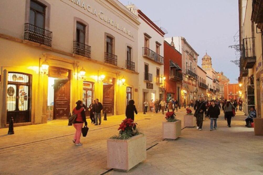 Impulsan peatonalización en el centro de la capital