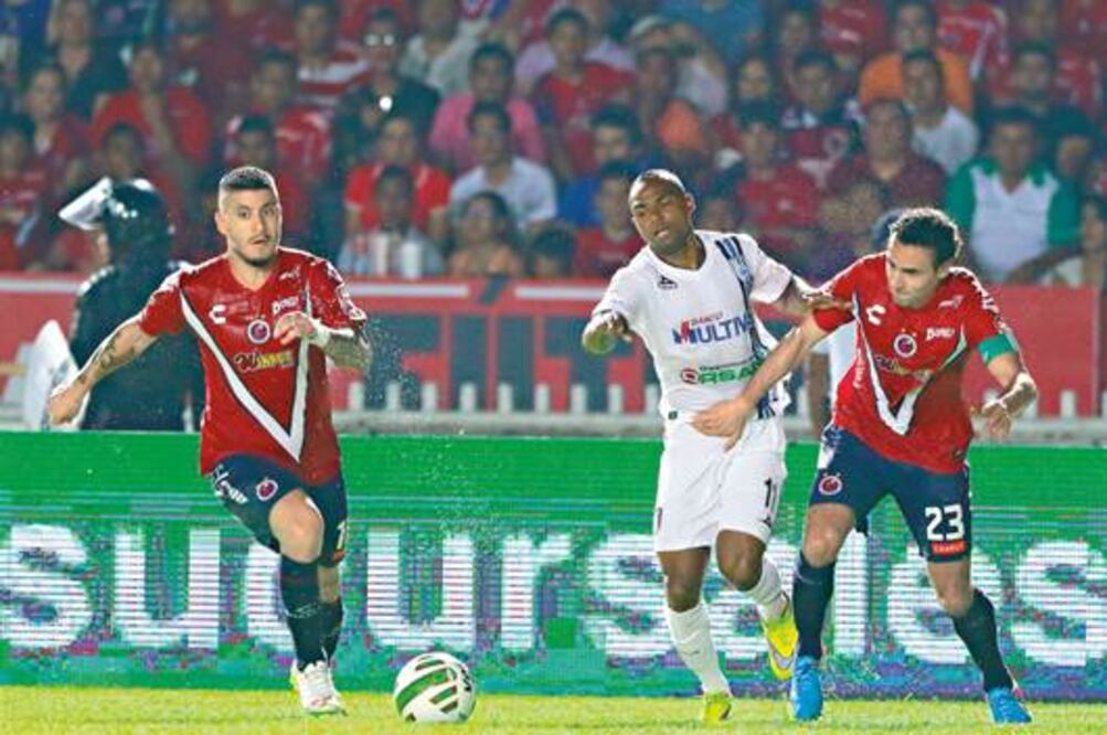 Querétaro, de vuelta en el puerto jarocho