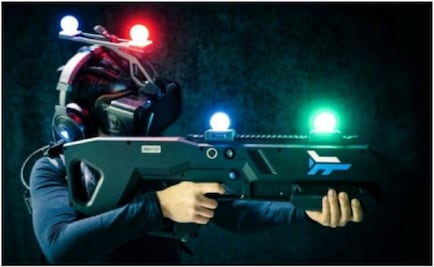 Cinépolis estrena sala de videojuegos en realidad virtual