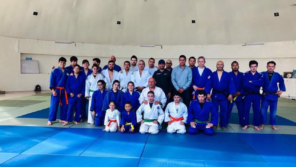 Llegan ‘Sábados de judo’