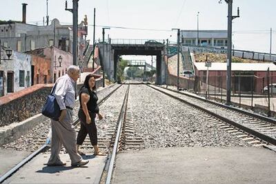 Denuncian inseguridad en vías 