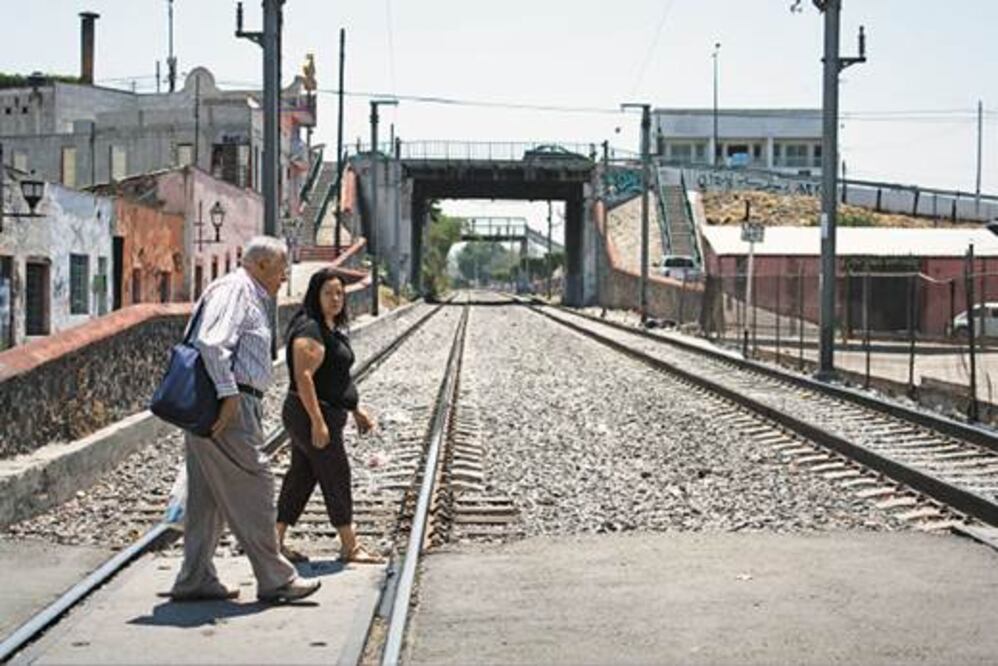 Denuncian inseguridad en vías 