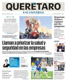 Portada 13 de septiembre de 2023
