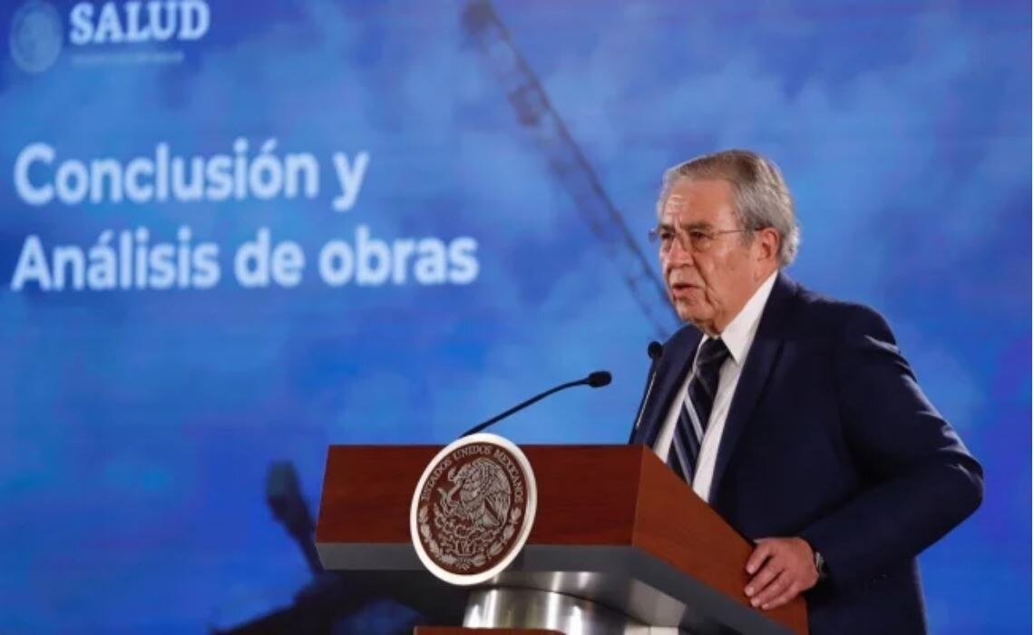 Abasto de antirretrovirales en el país es de 100%, asegura Jorge Alcocer