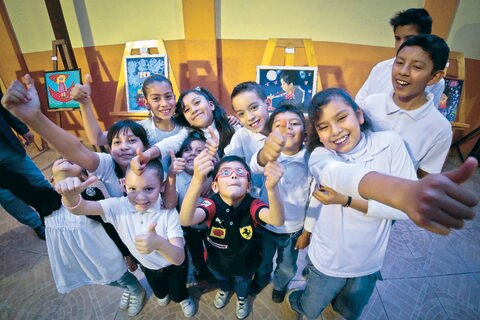 Brinda SNTE apoyo a expresiones artísticas