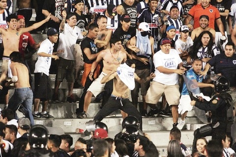 Tema de cárcel para violentos