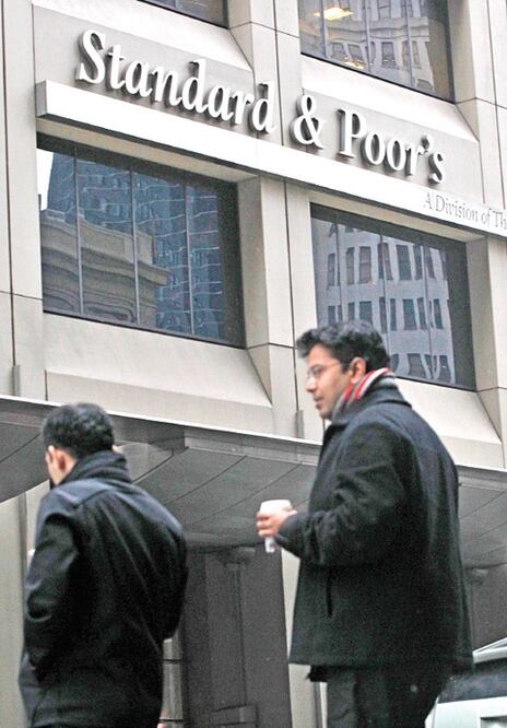 Puede estado mejorar nota: S&P
