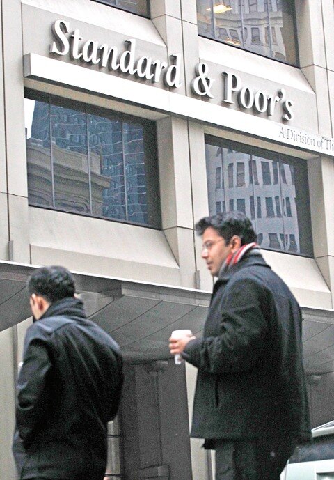 Puede estado mejorar nota: S&P