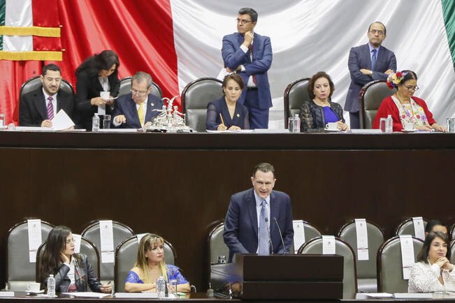 “El PAN se opondrá  responsablemente”
