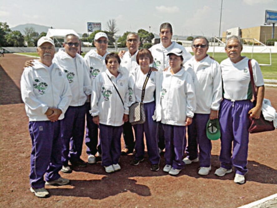 Deporte reactiva adultos mayores