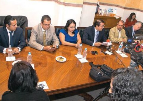 La iniciativa de antidoping