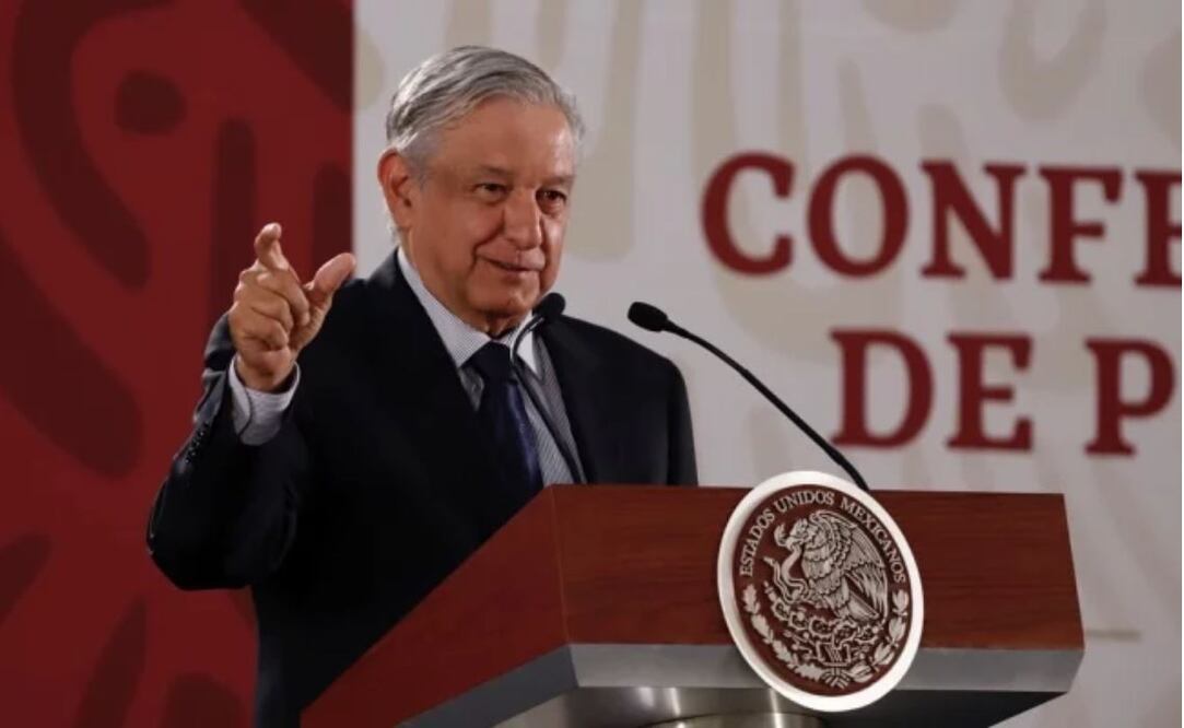 Andrés Manuel López Obrador. Foto: Berenice Fregoso