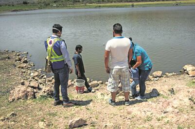 “No seas el siguiente”, la campaña con la que buscan prevenir ahogamientos en Querétaro