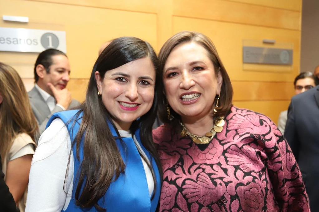 Foto: Facebook Leonor Mejía