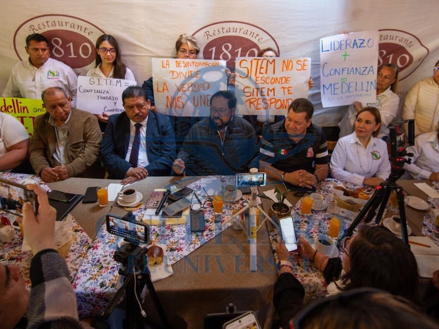 FOTO. FERNANDO CAMACHO / EL UNIVERSAL QUERÉTARO