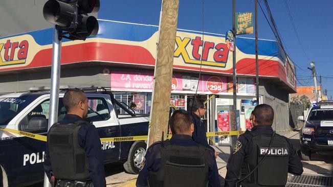 Roban cajero en colonia Satélite; desconocen monto