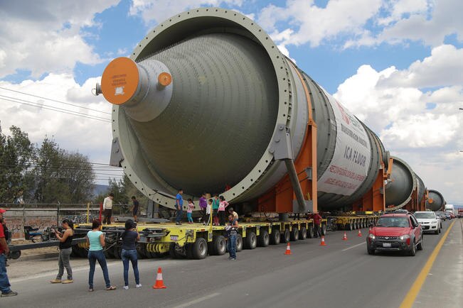 Capufe evaluará paso de megacalderas