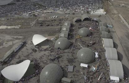 Regresa la exposición “Fuerzas Armadas…Pasión por servir a México”