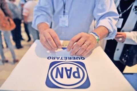 PAN afina detalles para comicios de  2015