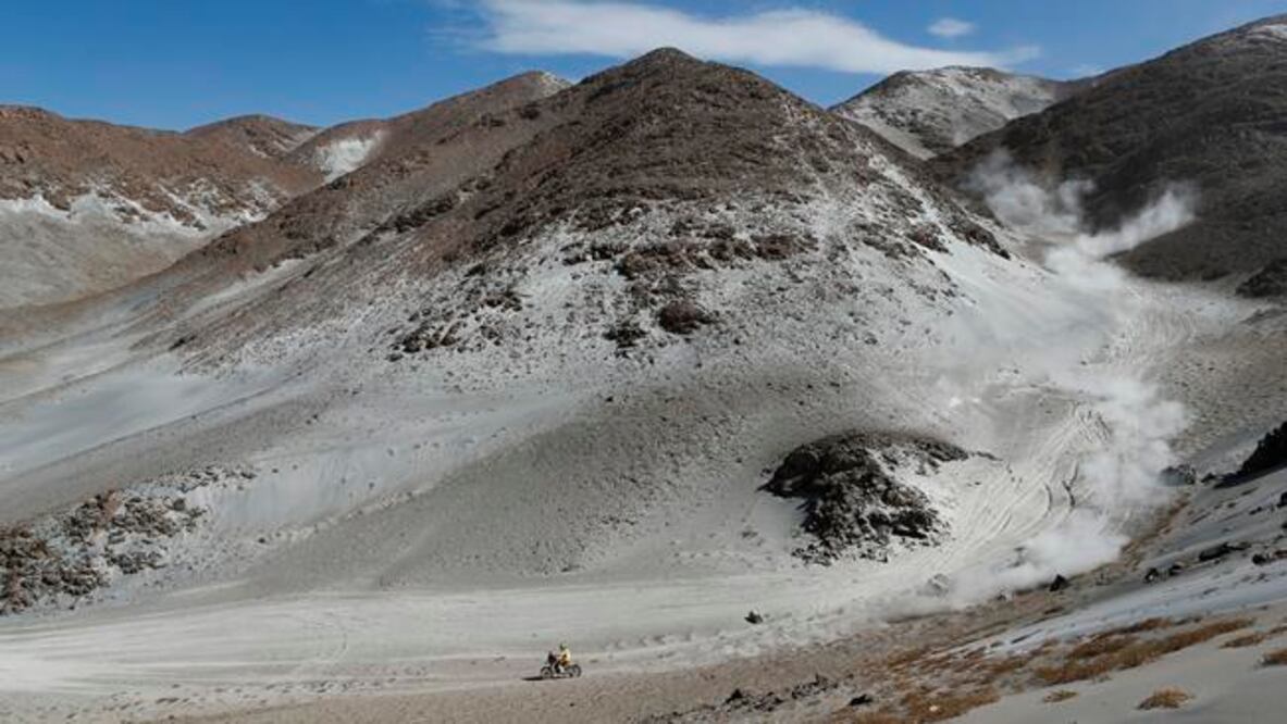 Dakar dejó ganancias millonarias en Chile