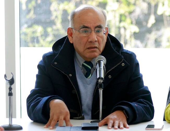 Zapata explicó que su salario se quedará en las arcas del Congreso del estado para que le den el uso que mejor convenga. Foto: César Gómez