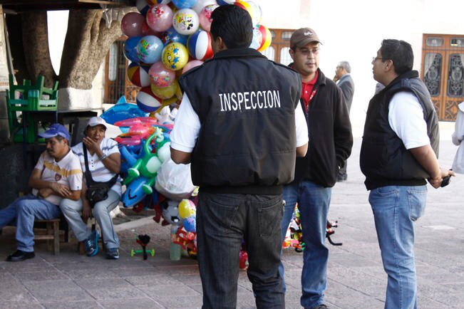 Inspección activará las Bodycams en febrero