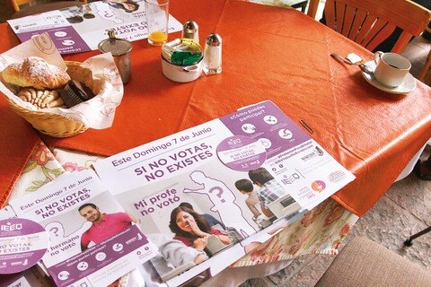 Favorece aspirante priísta cruzada empresarial pro voto