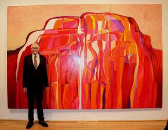 Frank Hursh regresa a Black Mountain