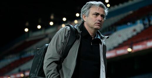 Captan a José Mourinho en Londres