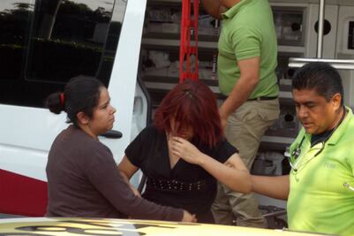 Mujer atenta contra su vida