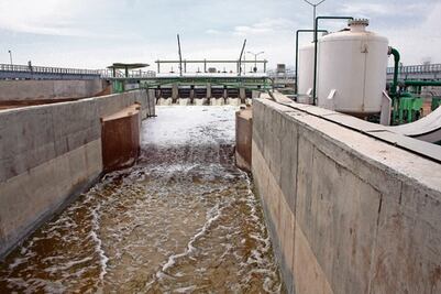 Subirá 2% cobro de agua   de manera trimestral: CEA